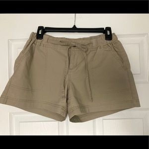 Khaki Shorts